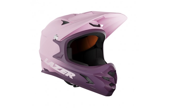 Kask rowerowy LAZER Phoenix+ Fioletowy