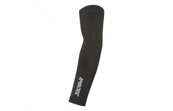 Rękawki rowerowe SILVINI Scalda Arm Czarne