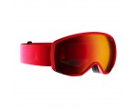 Gogle ATOMIC Revent M Stereo Czerwone
