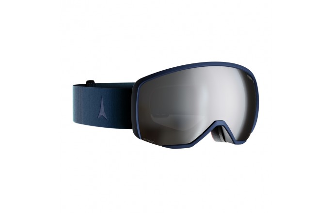 Gogle ATOMIC Revent M Stereo Granatowe