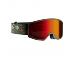 Gogle ATOMIC Four JR  XS Flash Oliwkowe