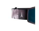 Gogle ATOMIC Four JR  XS Flash Szare