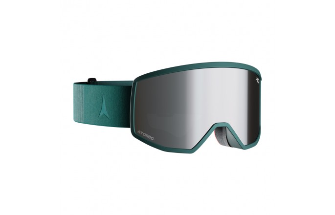 Gogle ATOMIC Four M HD Dark Slate