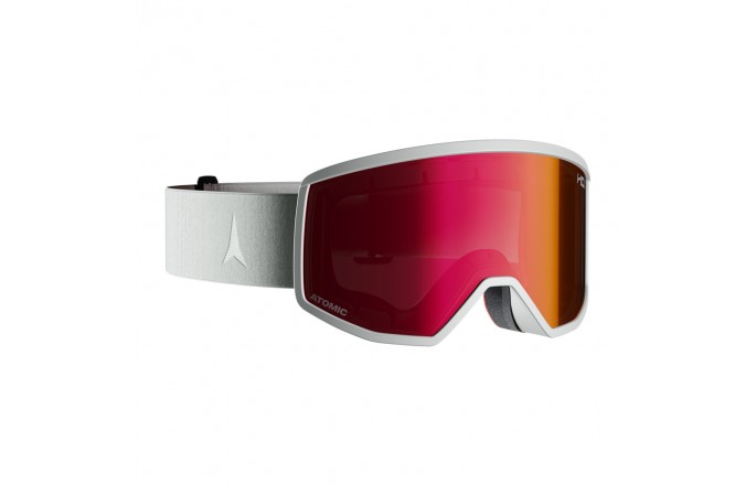 Gogle ATOMIC Four M HD Szare
