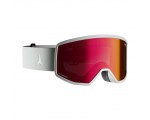Gogle ATOMIC Four M HD Szare