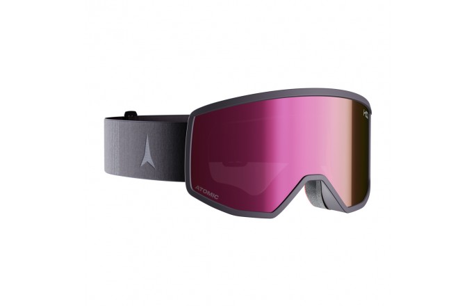 Gogle ATOMIC Four M HD Stalowe