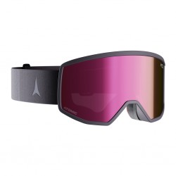 Gogle ATOMIC Four M HD Stalowe