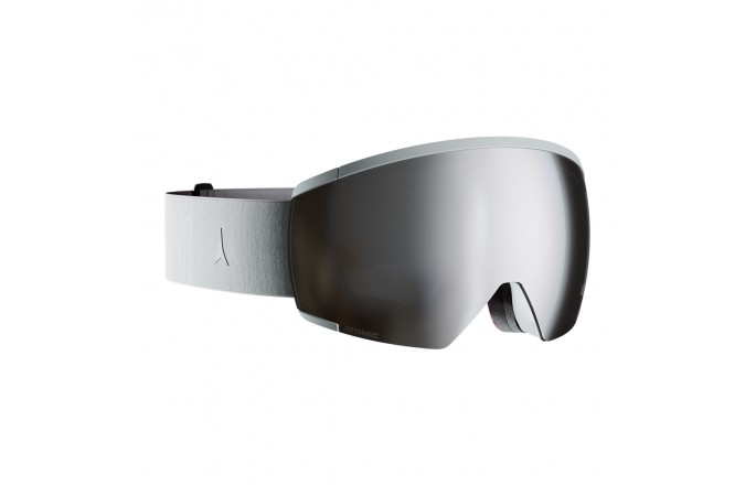 Gogle ATOMIC Redster L HD Szare