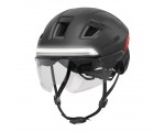 Kask rowerowy ABUS Hyp-E Bl.ace Signal Szary