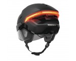 Kask rowerowy ABUS Hyp-E Bl.ace Signal Szary