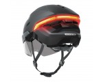 Kask rowerowy ABUS Hyp-E Bl.ace Signal Szary