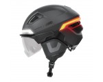 Kask rowerowy ABUS Hyp-E Bl.ace Signal Szary