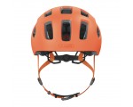 Kask rowerowy ABUS Youn-I 2.0 Pomarańczowy