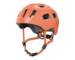 Kask rowerowy ABUS Youn-I 2.0 Pomarańczowy