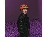 Kask rowerowy ABUS Youn-I 2.0 Pomarańczowy