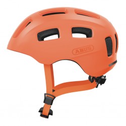 Kask rowerowy ABUS Youn-I 2.0 Pomarańczowy