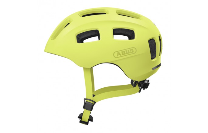 Kask rowerowy ABUS Youn-I 2.0 Żółty
