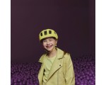 Kask rowerowy ABUS Youn-I 2.0 Żółty