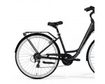 Rower miejski MERIDA Cityway 828 Czarny