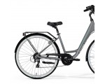 Rower miejski MERIDA Cityway 828 Szary