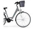 Rower miejski MERIDA Cityway 828 Szary