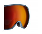 Gogle ATOMIC Revent L HD Granatowe