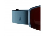 Gogle ATOMIC Revent L HD Granatowe
