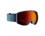 Gogle ATOMIC Revent L HD Granatowe
