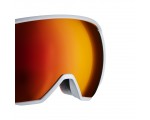 Gogle ATOMIC Revent L HD Lowbridge Fit Białe