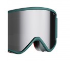 Gogle ATOMIC Savor L Stereo Zielone