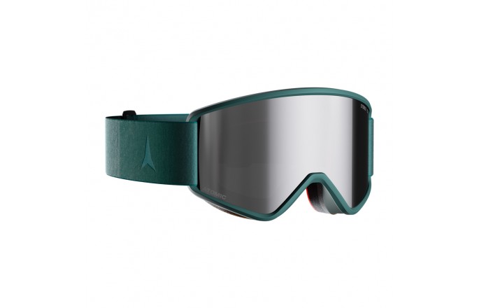 Gogle ATOMIC Savor L Stereo Zielone