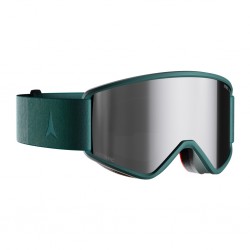 Gogle ATOMIC Savor L Stereo Zielone