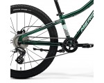 Rower górski MERIDA Matts J. 24+ Zielony 24"