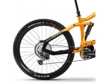 Rower elektryczny HAIBIKE AllMtn 4 Orange