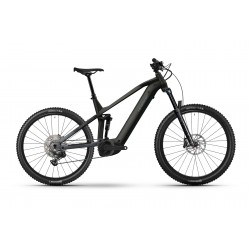 Rower elektryczny HAIBIKE AllMtn 2 Czarny 800Wh 29/27,5"