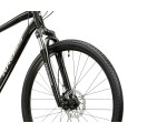 Rower crossowy KROSS Evado 4.0 Czarny 28"