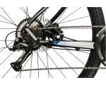 Rower crossowy KROSS Evado 4.0 Czarny 28"