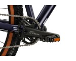 Rower górski MTB KROSS Level 4.0 Ult.ra Granatowy 29"