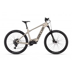 Rower elektryczny KELLYS Tygon RS10 Beżowy 725Wh 29"