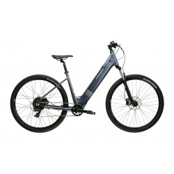 Rower elektryczny KROSS Solar Boost 1.0 Eco Grafitowy 522Wh 29"