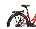 Rower trekkingowy KROSS Trans 5.0 D Czerwony 28"