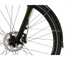 Rower trekkingowy KROSS Trans 5.0 D Czerwony 28"