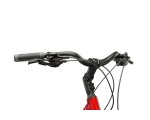 Rower trekkingowy KROSS Trans 5.0 D Czerwony 28"