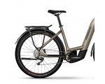 Rower elektryczny HAIBIKE Trekking 8 Low Beżowy 750Wh 27,5"