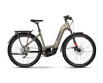 Rower elektryczny HAIBIKE Trekking 8 Low Beżowy 750Wh 27,5"