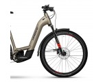Rower elektryczny HAIBIKE Trekking 8 Low Beżowy 750Wh 27,5"