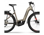 Rower elektryczny HAIBIKE Trekking 8 Low Beżowy 750Wh 27,5"