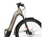 Rower elektryczny HAIBIKE Trekking 8 Low Beżowy 750Wh 27,5"