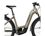 Rower elektryczny HAIBIKE Trekking 8 Low Beżowy 750Wh 27,5"