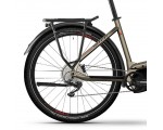 Rower elektryczny HAIBIKE Trekking 8 Low Beżowy 750Wh 27,5"